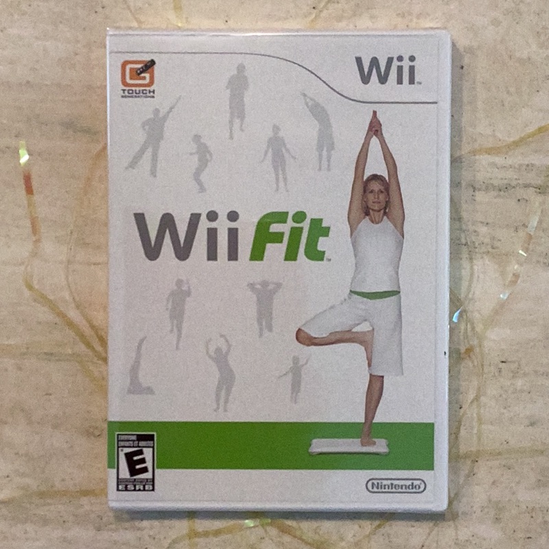 Wii Fit Nintendo Wii Game New Factory Sealed Workouts Exercises Fitness Wii Fit Nintendo Wii Game New Factory Sealed Workouts Exercises Fitness